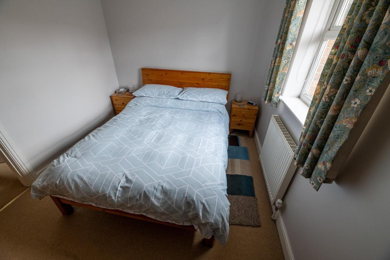 Foss Flat Apartman York Kültér fotó