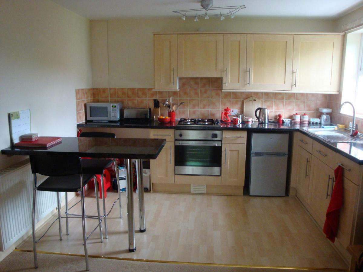 Foss Flat Apartman York Kültér fotó